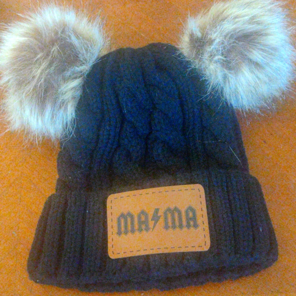 Mama & Mini winter hats